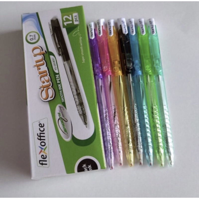 

PULPEN FLEX STARTUP OFFICE