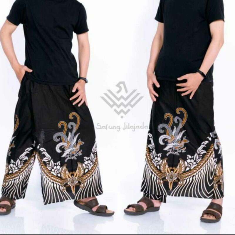 SARUNG CELANA BATIK/CELANA BATIK SARUNG DEWASA [COD]
