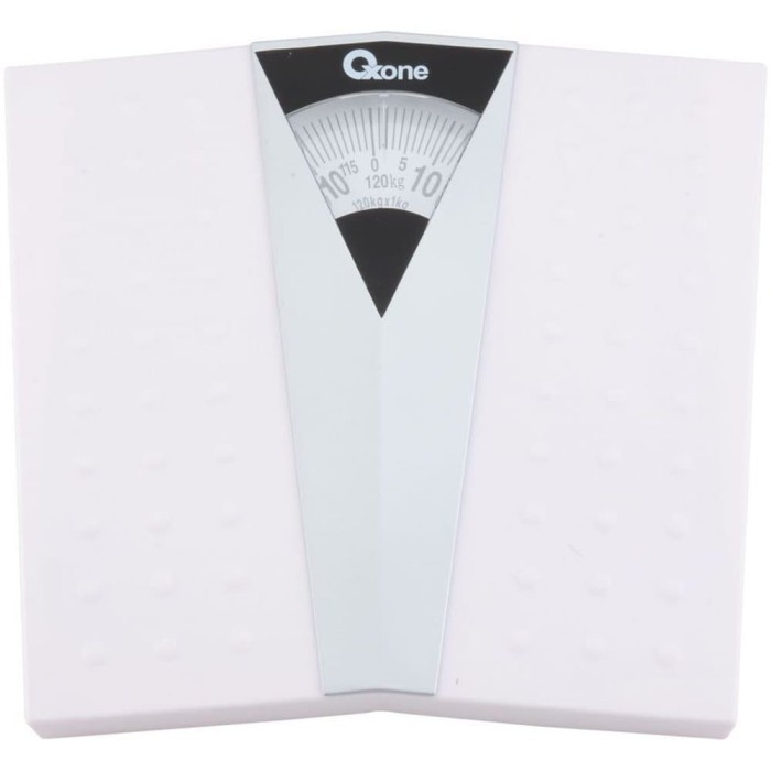 Oxone OX-919 Classic Bathroom Scale Timbangan Badan