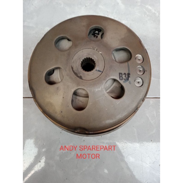 Puli Set Puli Cvt Yamaha Lexi / PNP Aerox / N Mex / ORIGINAL