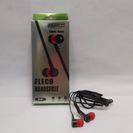 Headset Handsfree FLECO FL-07 Super Bass Handsfree