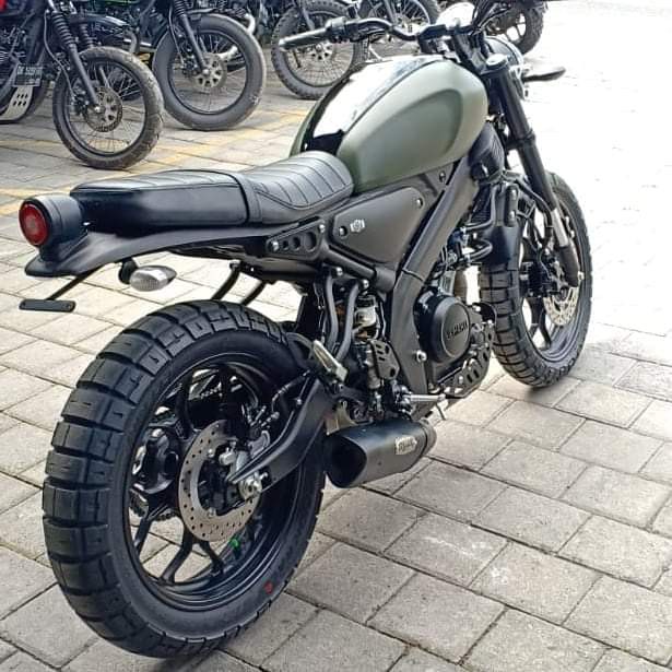 MURAH     Ban Pirelli Scorpion Rally STR 150/70-17 Rear