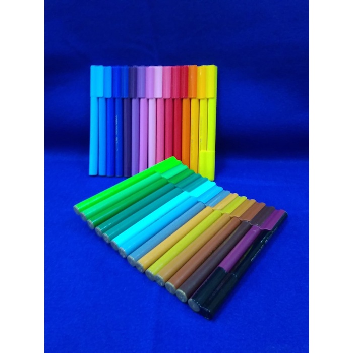 

Jualan Connector Pens 30 Warna Faber Castell Spidol 30 Warna Gilaa!!!