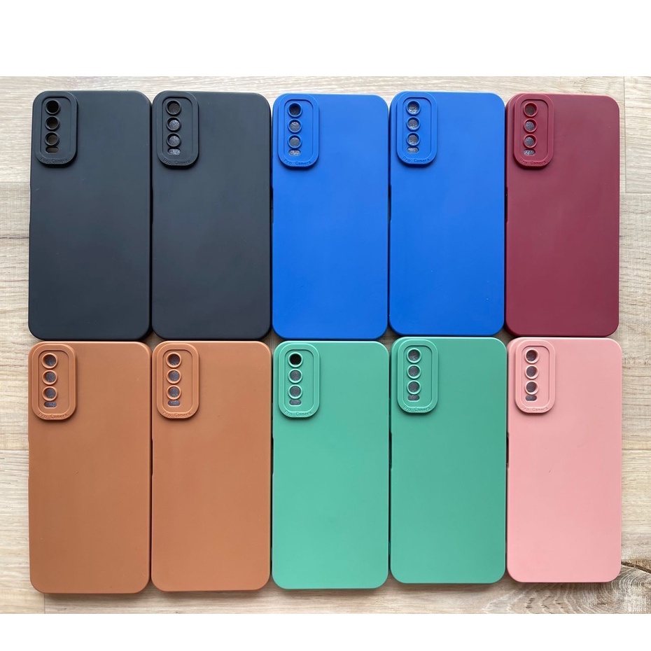 CASE PRO CAMERA TRENDING ELEGANT OPPO A17 A17K A77S  F1S A57 A83 A16E A16K A31 A71 A55 A1K A3S A5S A11K A12 A7 F9 A15 A15S A16 A53 A33 A5 A9 2020 A54 A74 4G A95 A37 NEO9