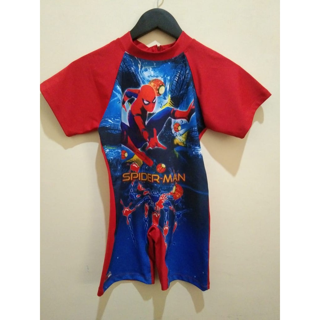 BAJU RENANG ANAK SECOND