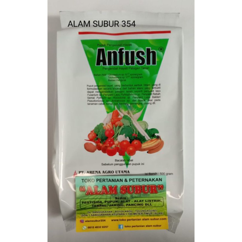 Anfush (500 gr)