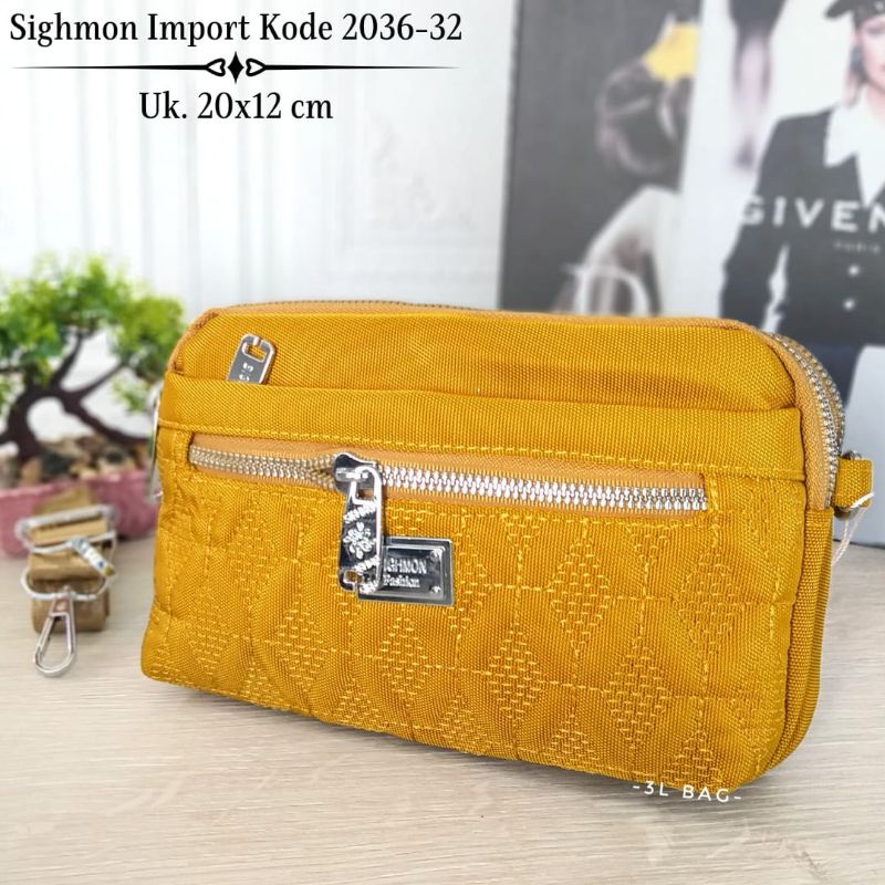sighmon import tas selempang tas import tas wanita import