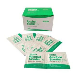 COD Tissue Alkohol Alcohol Onemed Swab Kapas Alkohol COD Tissue Alkohol Alcohol Onemed Swab Kapas Alkohol