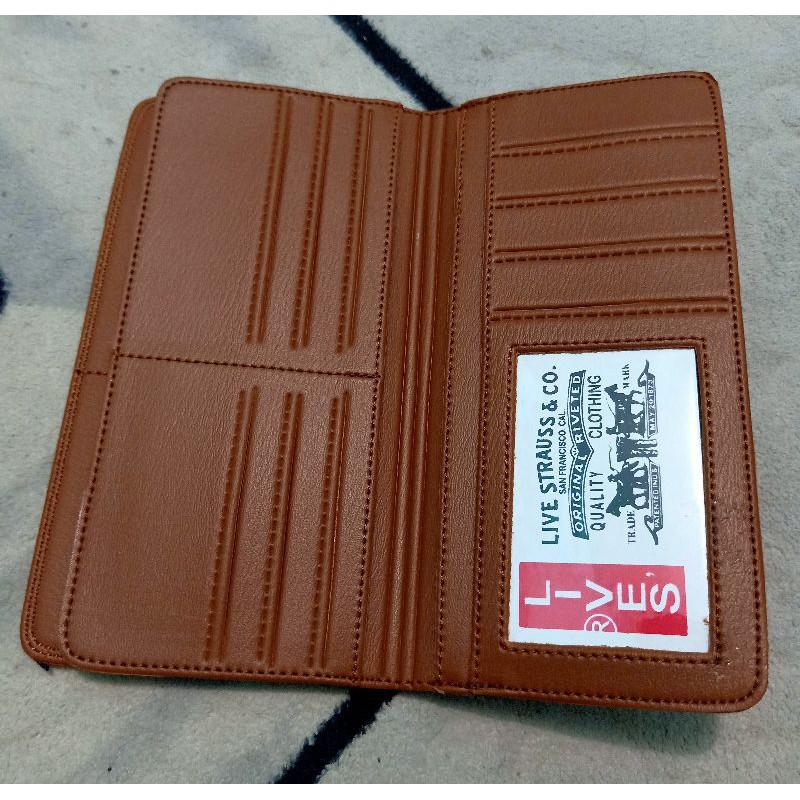 Dompet Pria Ukuran Panjang Dompet Kulit Quality Premium Dompet Lipat