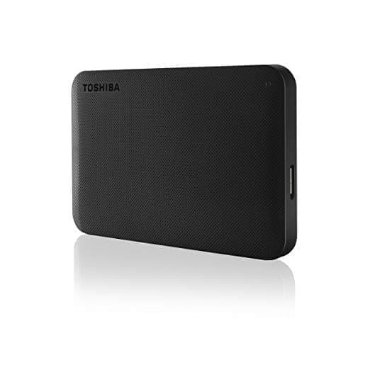 Toshiba Canvio Ready 1TB - External Hard Disk