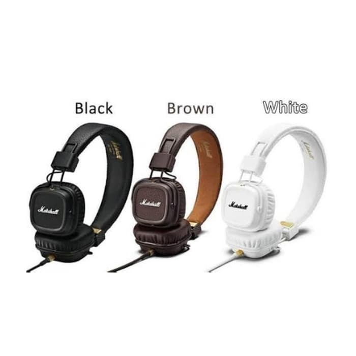Headphone Marshall Major II Premium Headphone