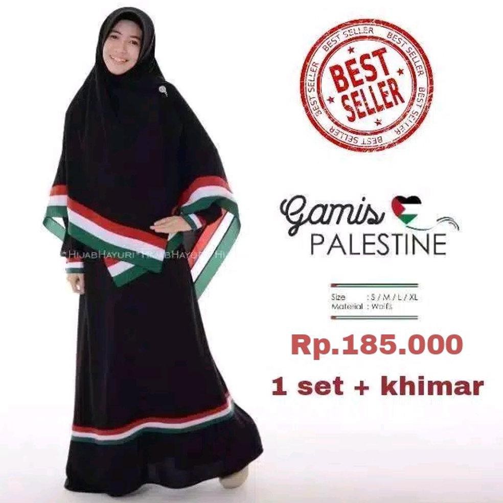 Wanita Hijab Cantik Palestina – Tutorial Hijab Terbaru