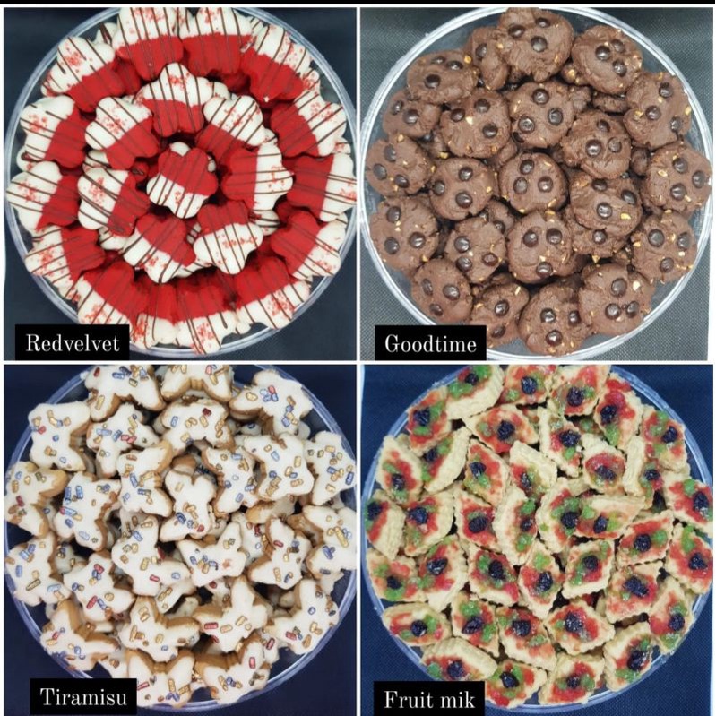 

Kue Kering