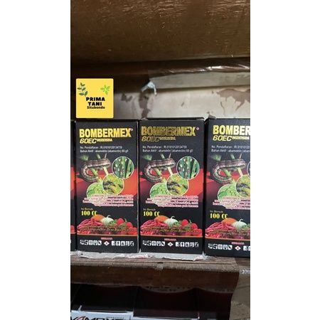 Bombermex 100Ml