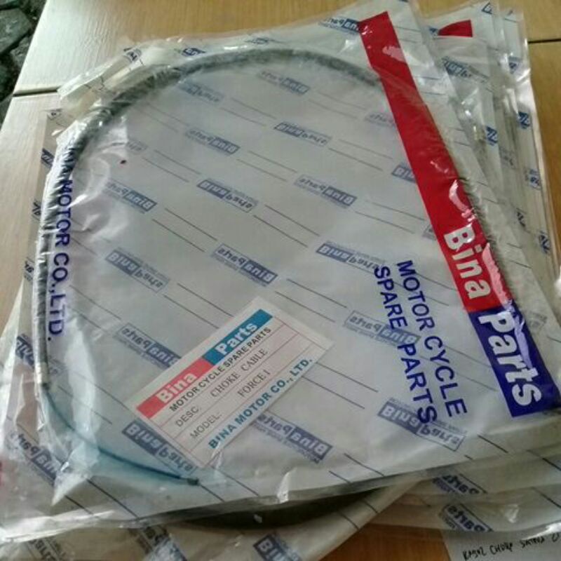 Choke cable, kabel choke yamaha FORCE ONE, FIZR