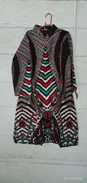 Maura Couple - Sania Ruffle Batik Couple Ori Ndoro Jowi Dnt Garansi Termurah Shopee - Shopashop Solo