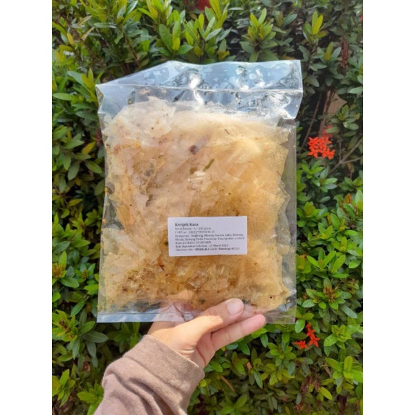 

Keripik Kaca ( Original )