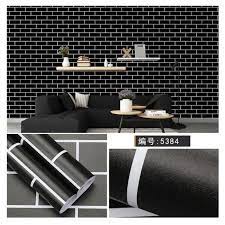 Termurah - PAKET 3ROLL ( BUY 2 GET 1 FREE ) Wallpaper Dinding PVC Premium /Wall Sticker Karakter