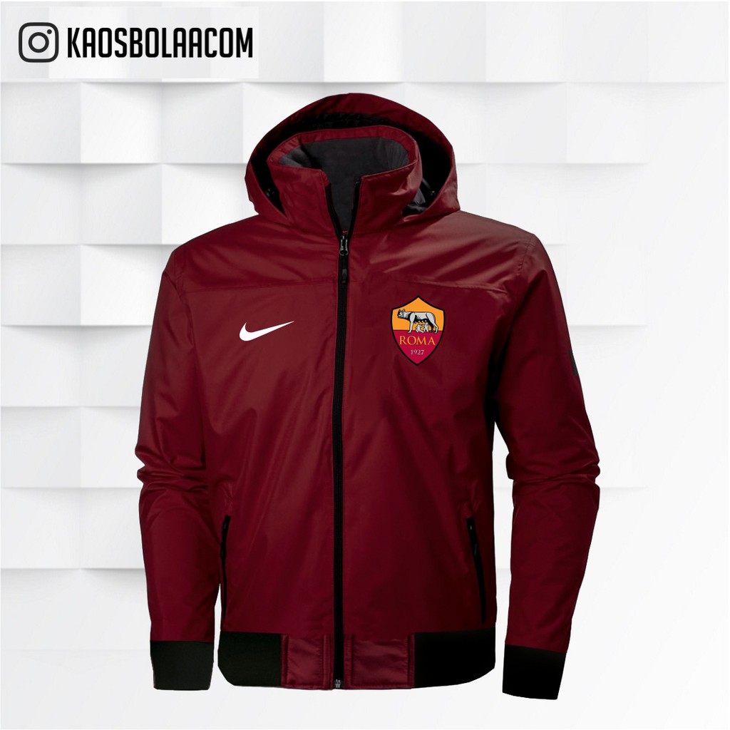 Jaket Strombreaker AS Roma