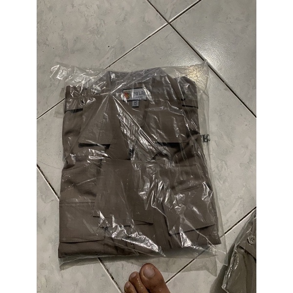 baju pdl jatah polri 2021