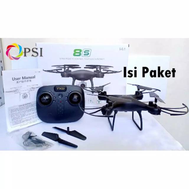 Drone  TXD 8s