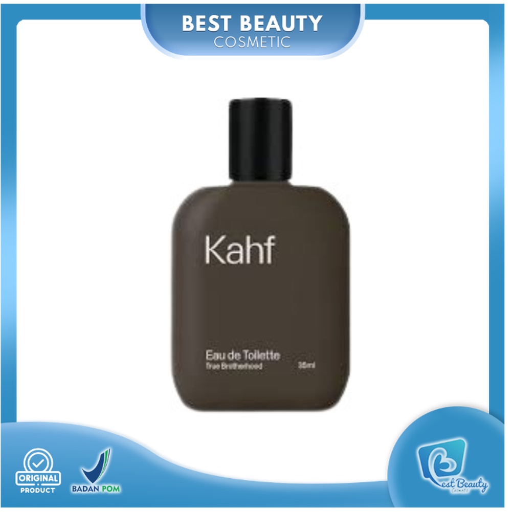 ★ BB ★ Kahf Eau de Toilette 35 ml -  Parfum Pria Tahan Lama