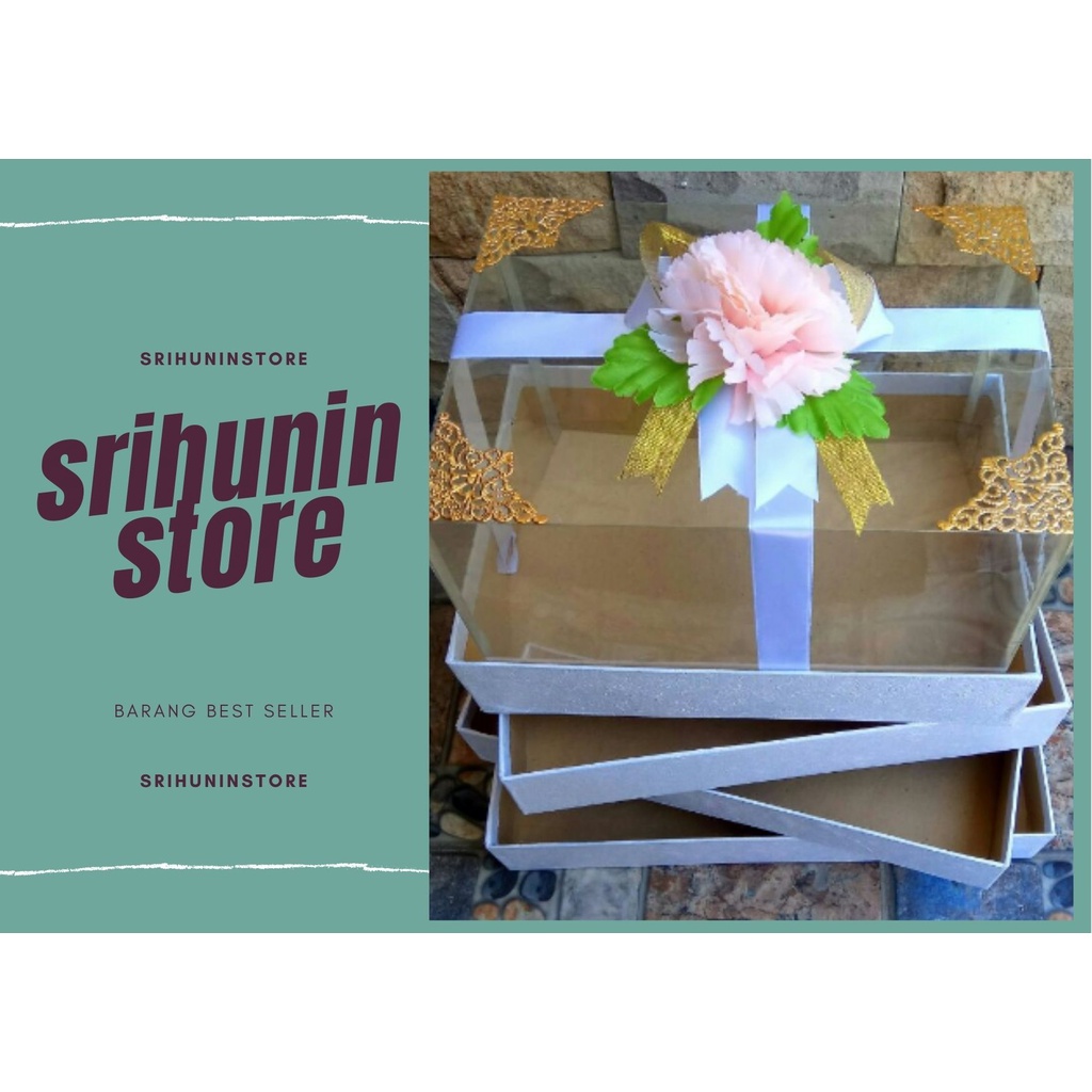 

srihuninstore - Box Seserahan / Pernikahan ( Satuan / Bijian ) Terlaris