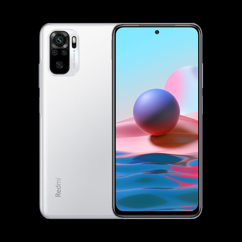 Xiaomi Redmi Note 10s (Ram 6/64Gb) (Ram 8/128Gb) 100% Baru Original & Dan Bergaransi Xiaomi 15 Bulan-3