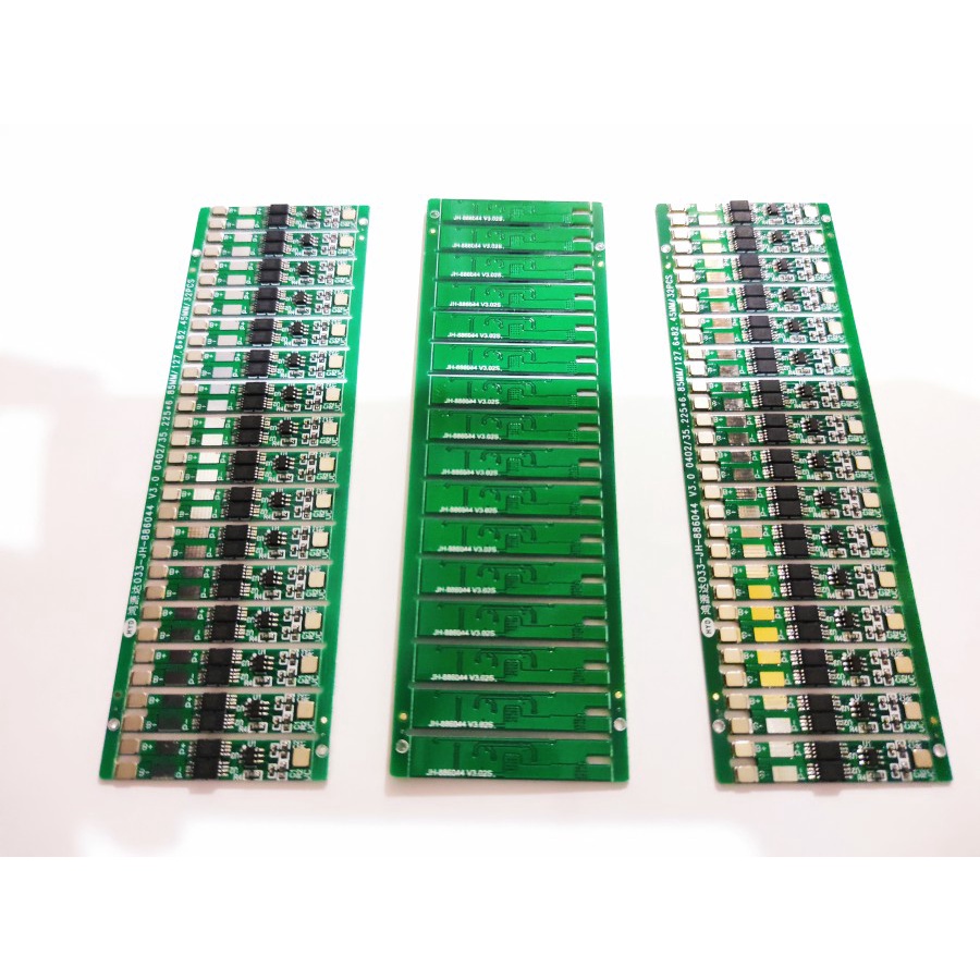 Module BMS 2S 8.4V 3A Lithium Battery 18650 Protection Board