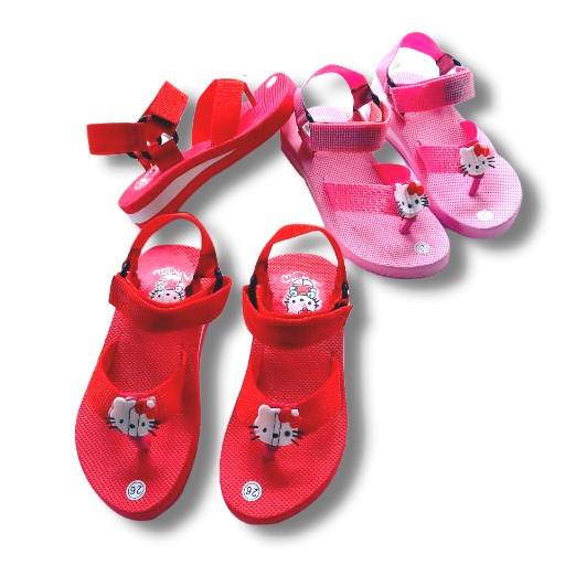 Sandal Gunung Anak Perempuan Terbaru