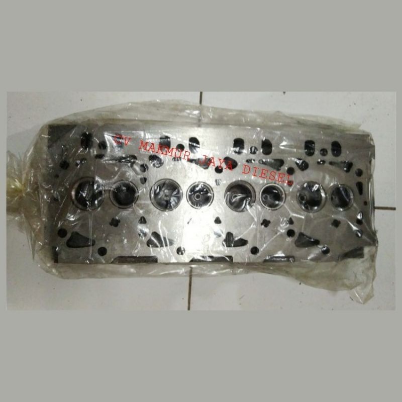 Cylindel Head/Deksel 4TNV94 Yanmar Taiwan Import Kualitas Barang Bagus