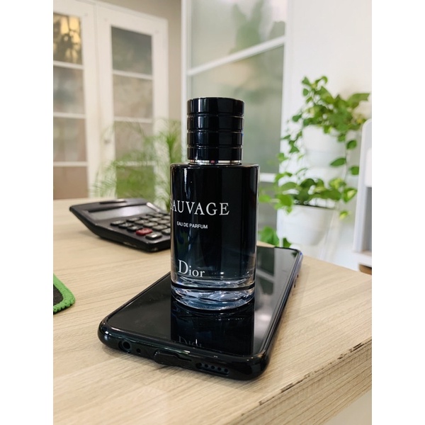 DIOR SAUVAGE EDP ORIGINAL