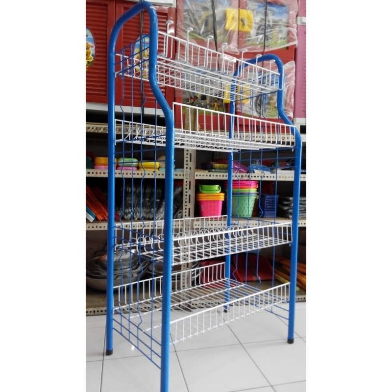 RAK PIRING MASTER ASLI SUSUN 4