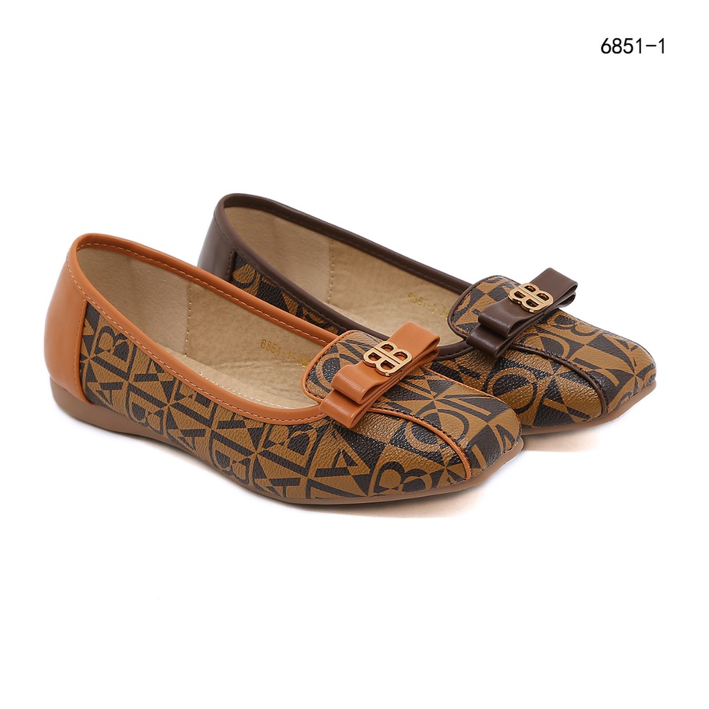 Bonia Flatshoe #8651-1