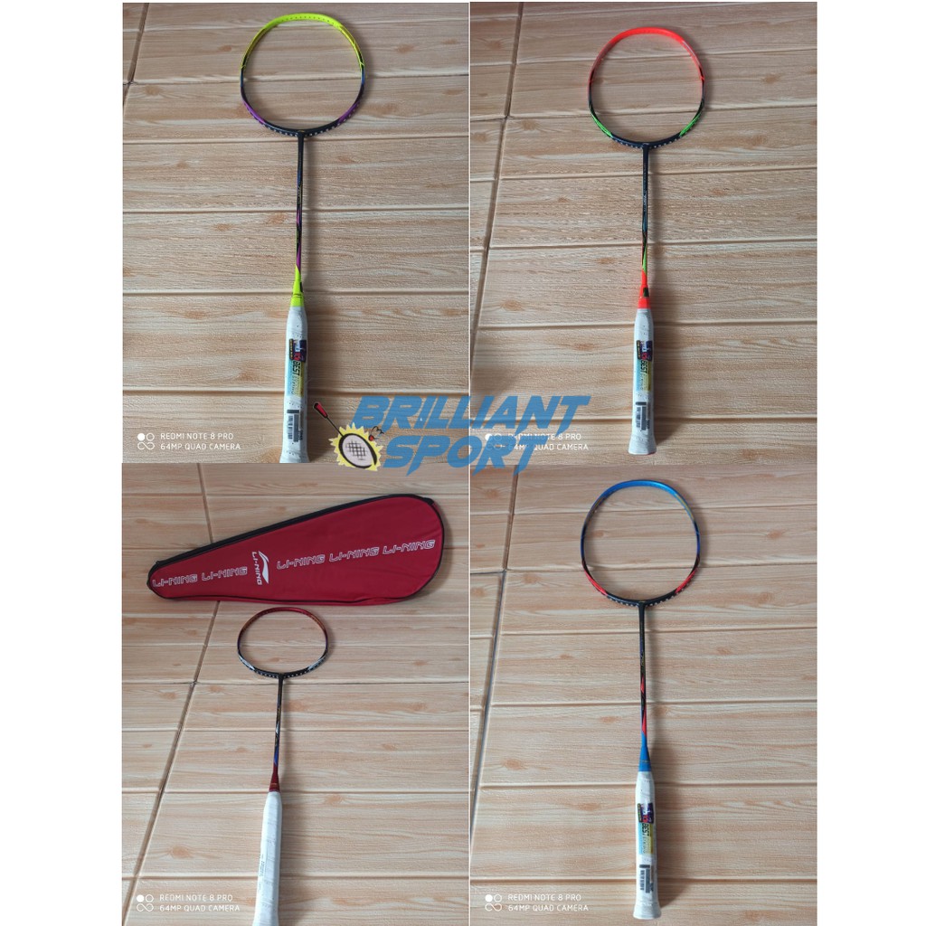 Raket Badminton Lining Windstorm 760/770/780/790 Lite