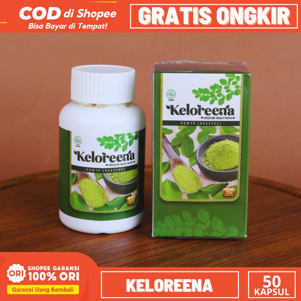 Keloreena Original Pengental Sperma, Obat Sperma Encer Buat Program Hamil, Suplemen Sperma, Penyubur Pria, Pengental Sperma pria, Penyubur Sperma, Penambah Sperma Pria, Pengental Sperma, Penambah Sperma-KELOREENA 50 KAPSUL