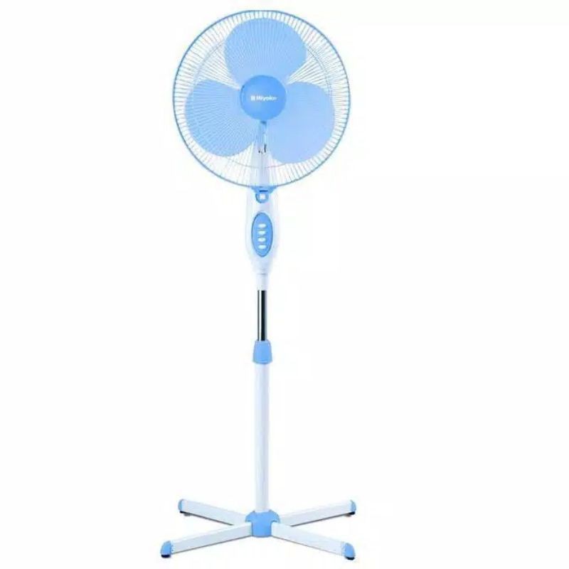 Kipas Angin Stand Fan Miyako KAS-1618 B / 1618B