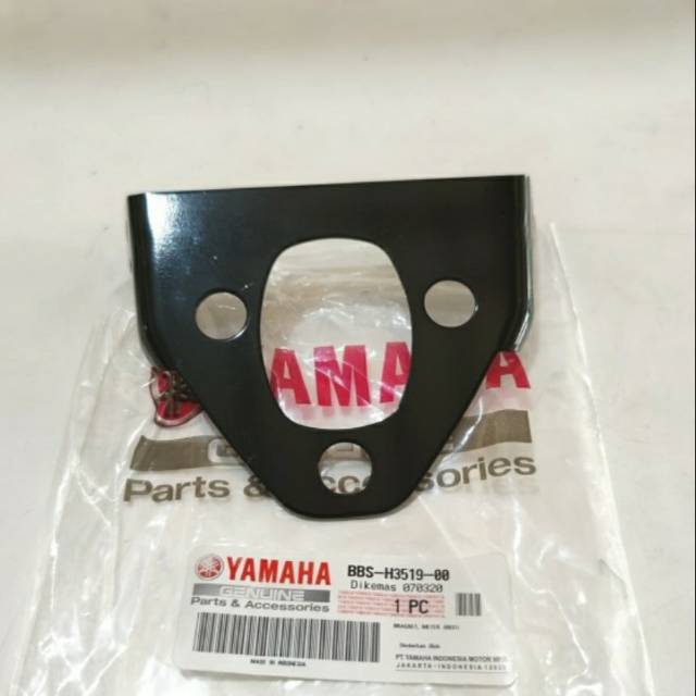 BREKET, DUDUKAN SPEEDOMETER YAMAHA XSR 155 BBS-H3519 ORIGINAL YAMAHA