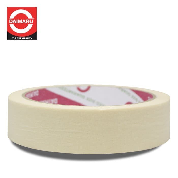 

Masking tape / Lakban kertas 1inc Daimaru