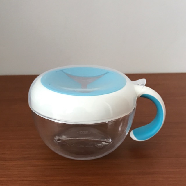 Preloved Oxo Tot Flippy Snack Cup