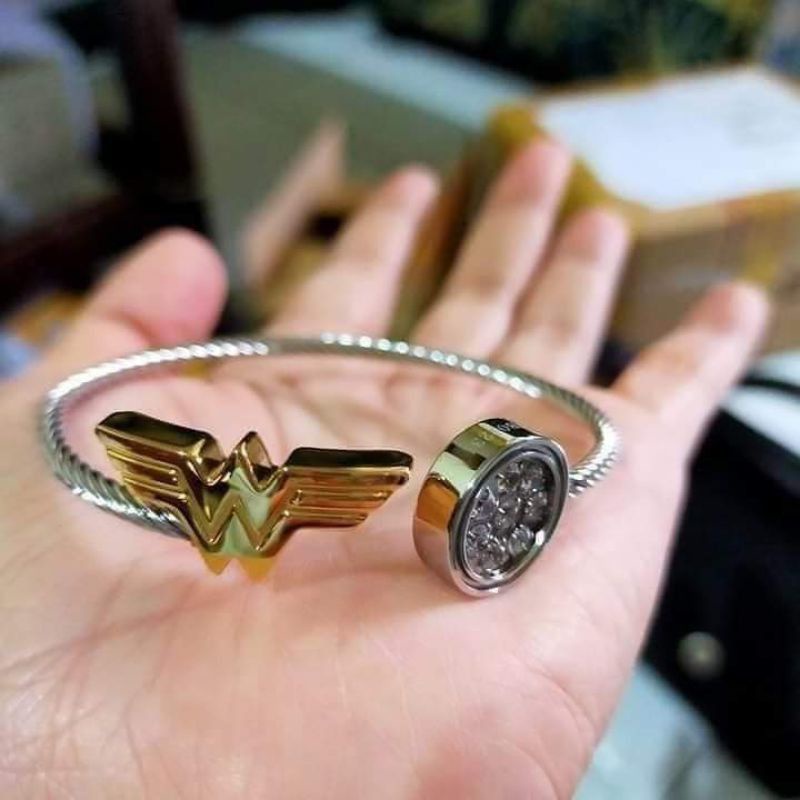 GELANG KESEHATAN_GELANG MCI ASLI_WONDER WOMEN