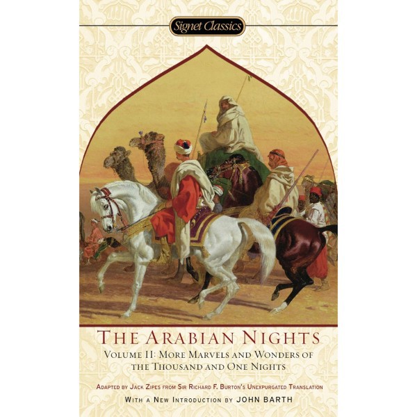 The Arabian Nights, Volume II - 9780451531483