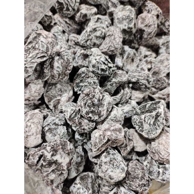 

Kiamboi putih non biji 250gr