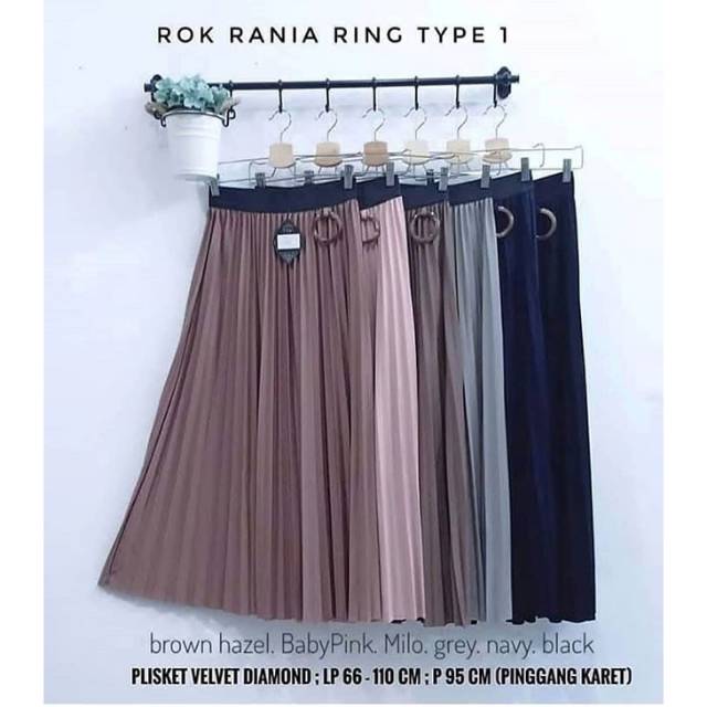 Rok Rania Ring Type I