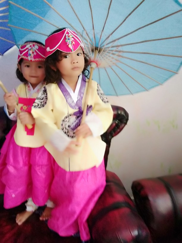 Payung Hanbok