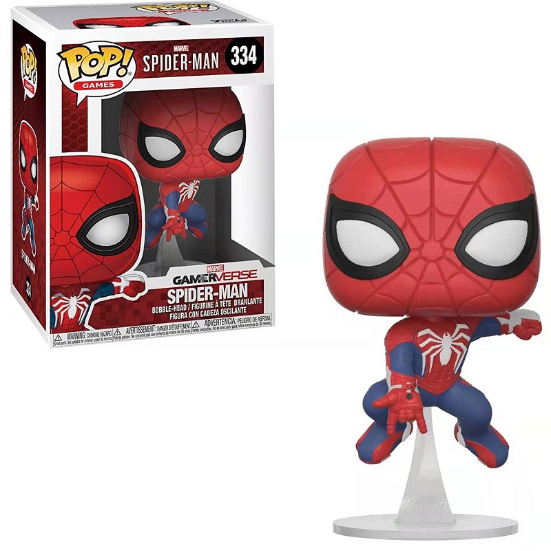 Action Figure Funko POP Spider-Man 3 2022 Bahan PVC Untuk Koleksi