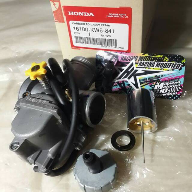 Karbu PE Ori Honda
