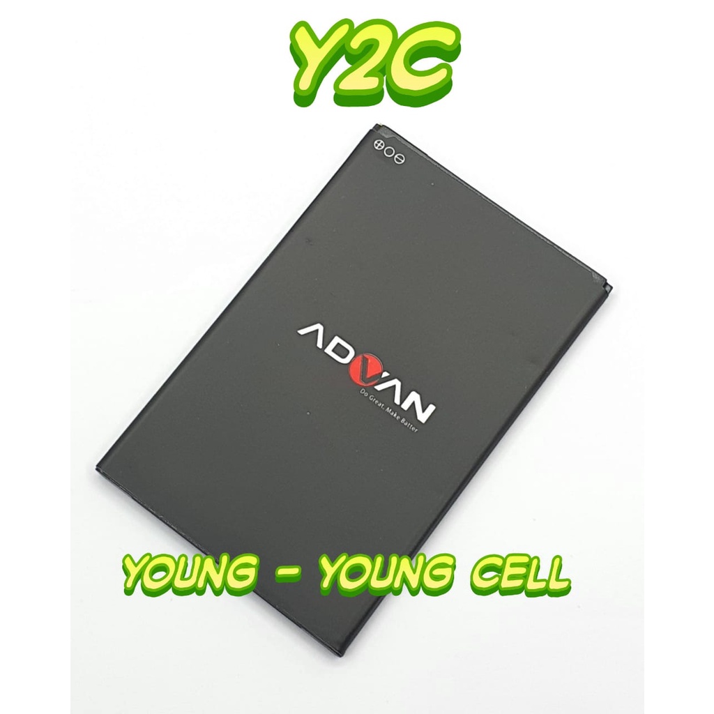 BATERAI ADVAN I5C LITE / I5C DUO ORIGINAL OEM / BATRE / BATERE / BATRAI / BATREI / BATU