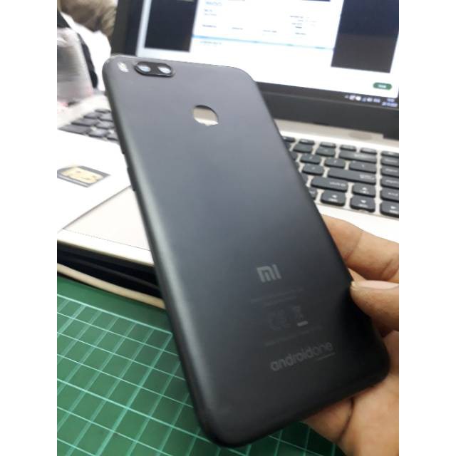Backdoor Xiaomi Mi A1 Original Copotan