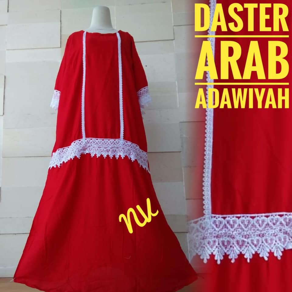 DASTER ADAWIYAH